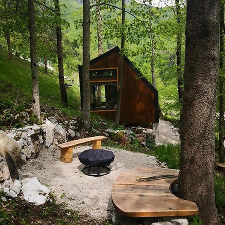 Mountain Lodge Forte Emilia โคบาริด ภายนอก รูปภาพ