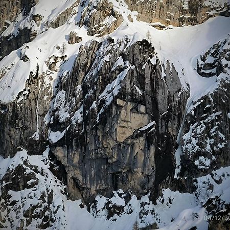 Mountain Lodge Forte Emilia โคบาริด ภายนอก รูปภาพ