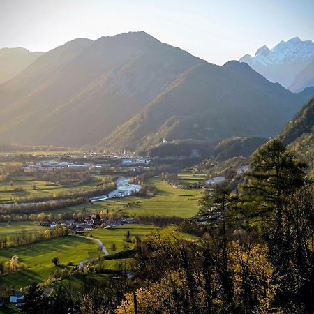 Mountain Lodge Forte Emilia โคบาริด ภายนอก รูปภาพ