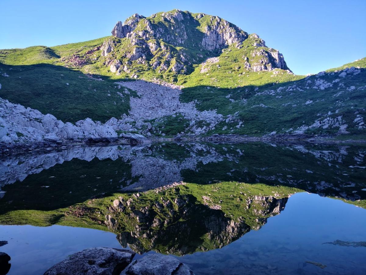 Mountain Lodge Forte Emilia โคบาริด ภายนอก รูปภาพ