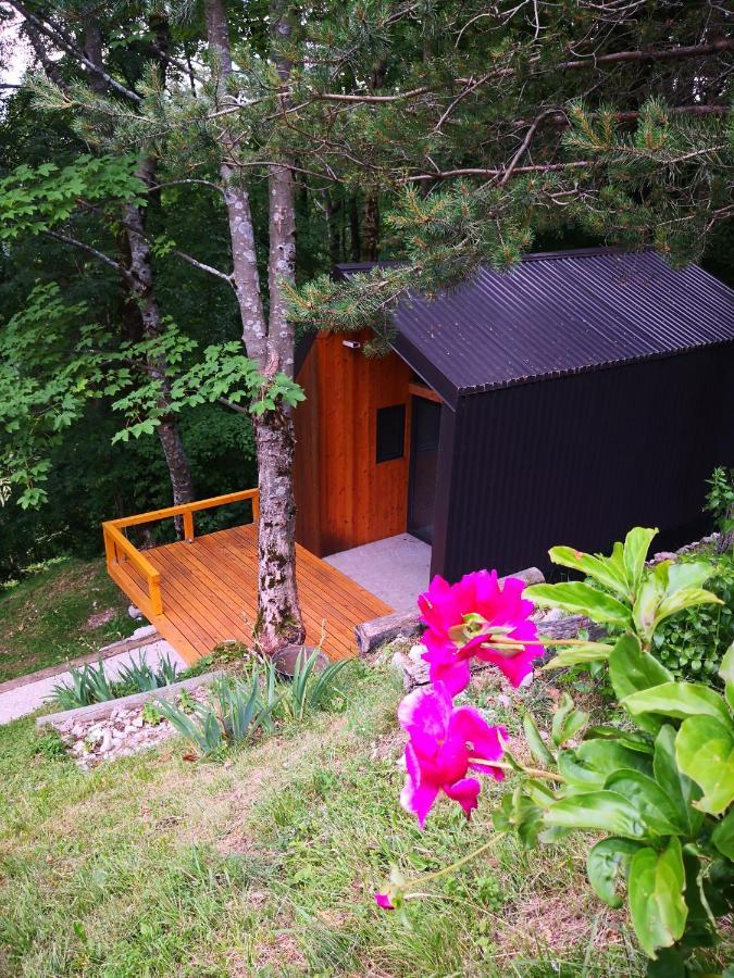 Mountain Lodge Forte Emilia โคบาริด ภายนอก รูปภาพ