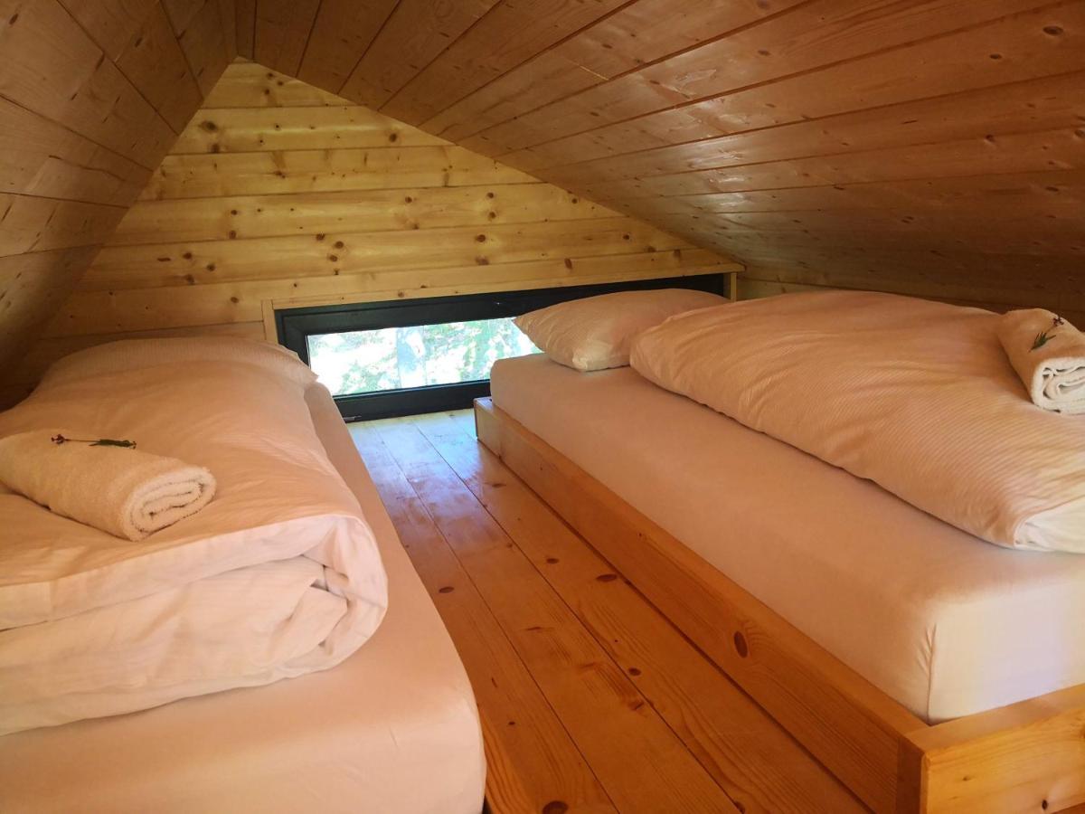 Mountain Lodge Forte Emilia โคบาริด ภายนอก รูปภาพ