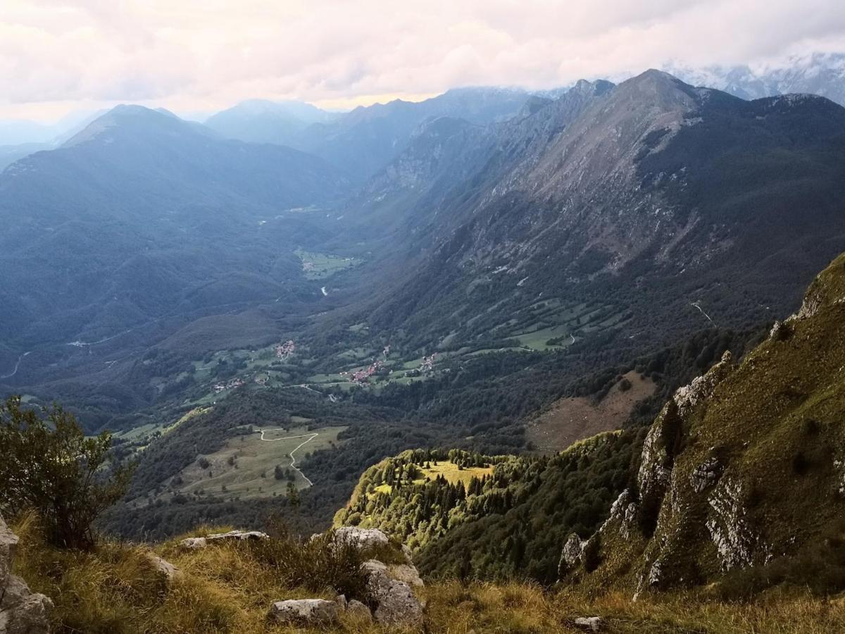 Mountain Lodge Forte Emilia โคบาริด ภายนอก รูปภาพ