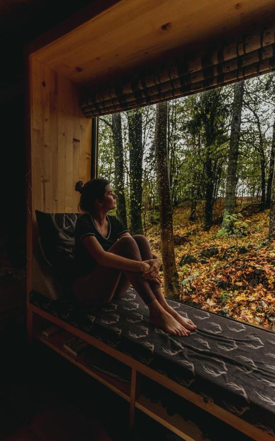 Mountain Lodge Forte Emilia โคบาริด ภายนอก รูปภาพ