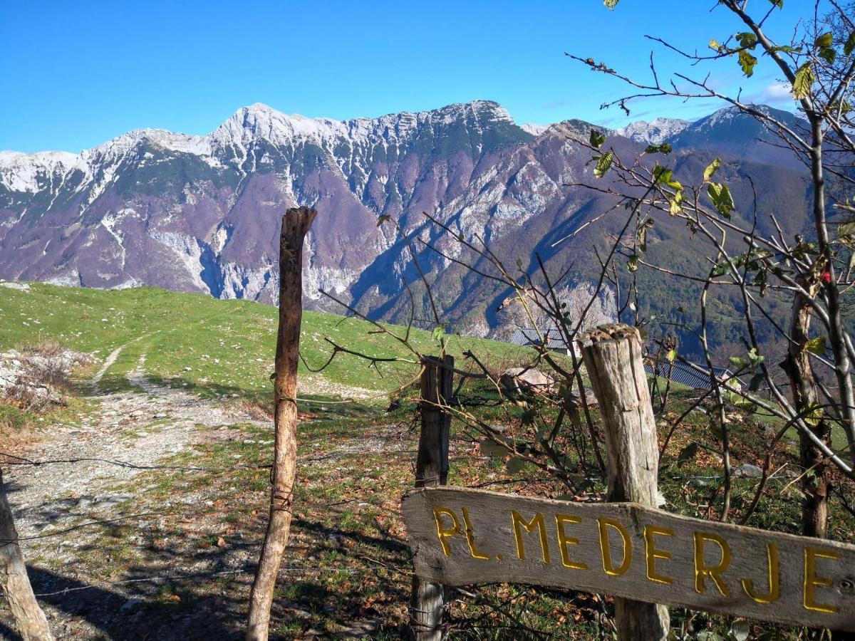 Mountain Lodge Forte Emilia โคบาริด ภายนอก รูปภาพ