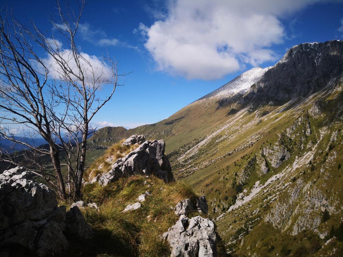 Mountain Lodge Forte Emilia โคบาริด ภายนอก รูปภาพ