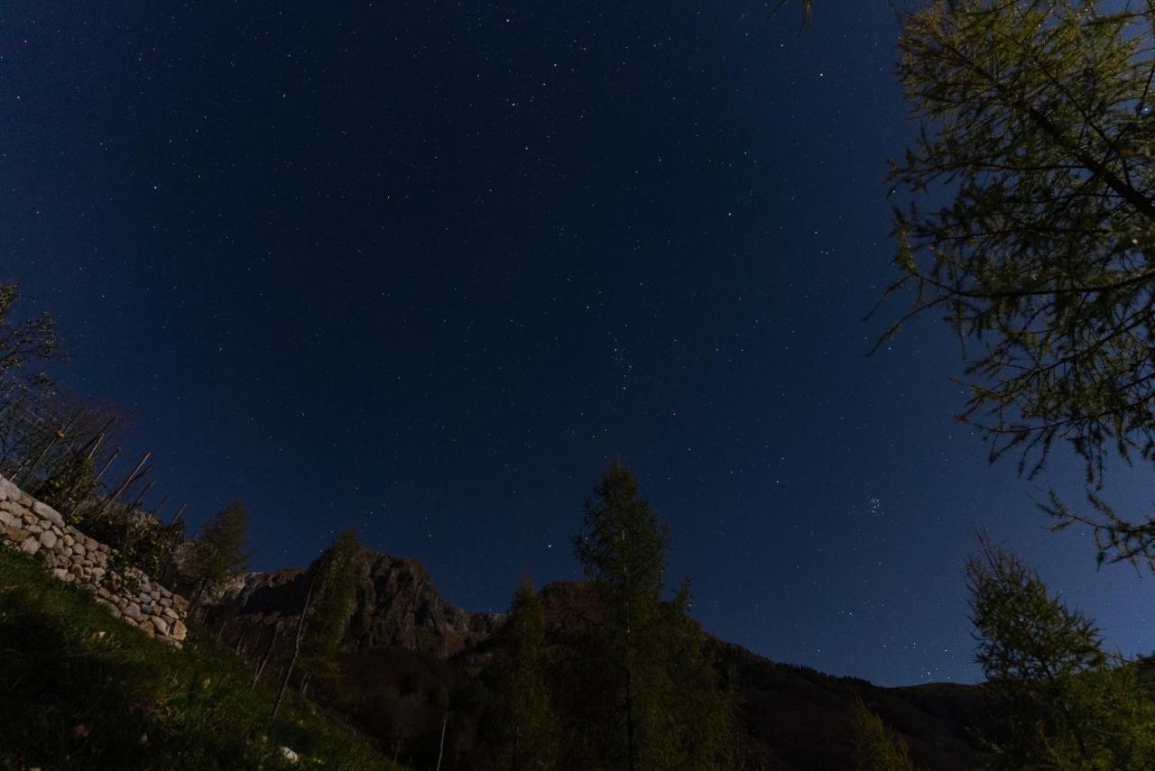 Mountain Lodge Forte Emilia โคบาริด ภายนอก รูปภาพ