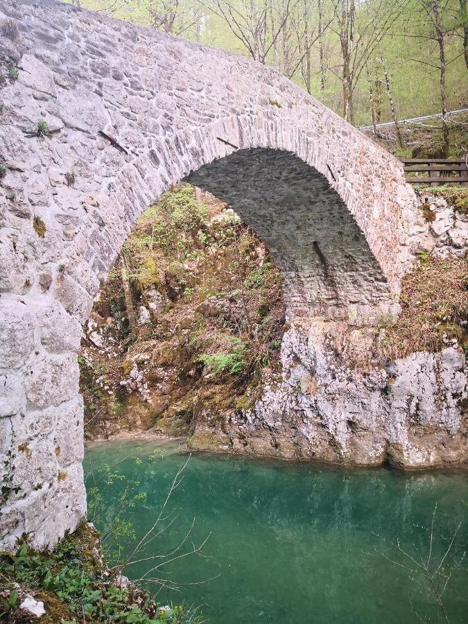 Mountain Lodge Forte Emilia โคบาริด ภายนอก รูปภาพ
