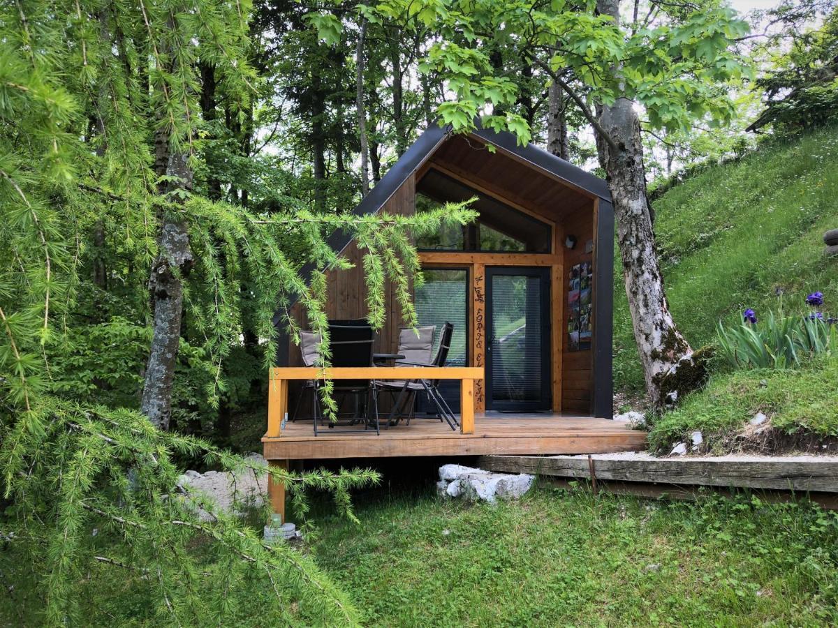 Mountain Lodge Forte Emilia โคบาริด ภายนอก รูปภาพ