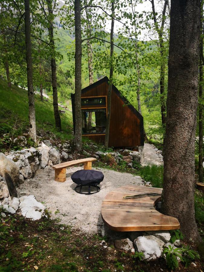 Mountain Lodge Forte Emilia โคบาริด ภายนอก รูปภาพ