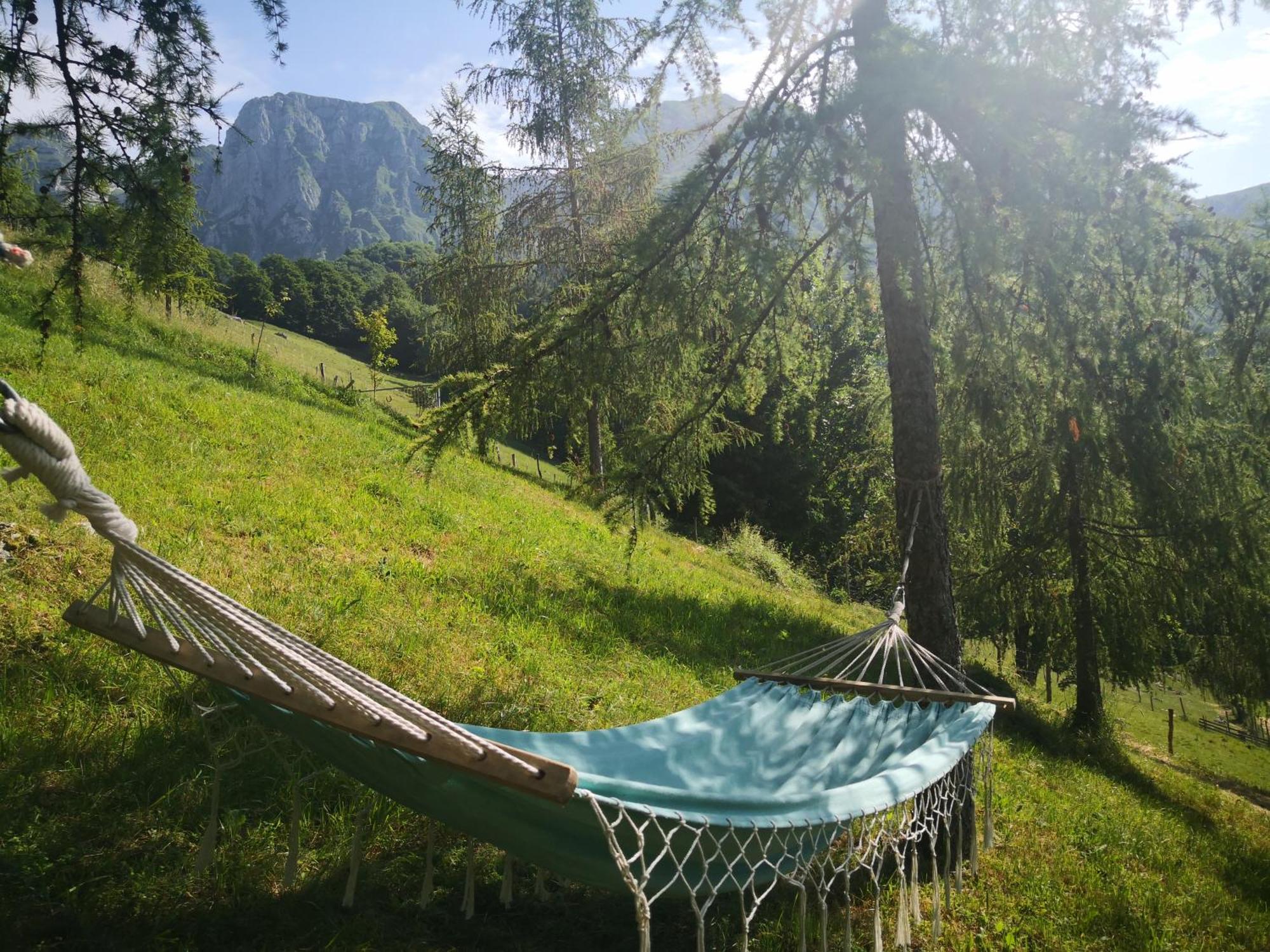 Mountain Lodge Forte Emilia โคบาริด ภายนอก รูปภาพ