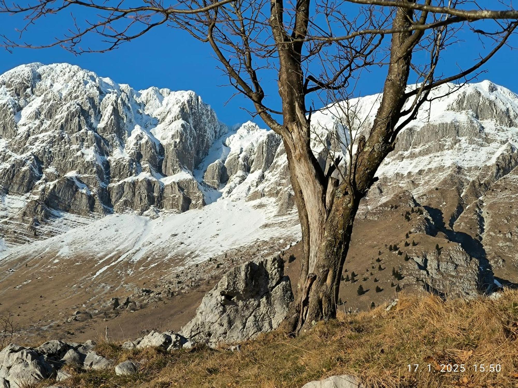 Mountain Lodge Forte Emilia โคบาริด ภายนอก รูปภาพ