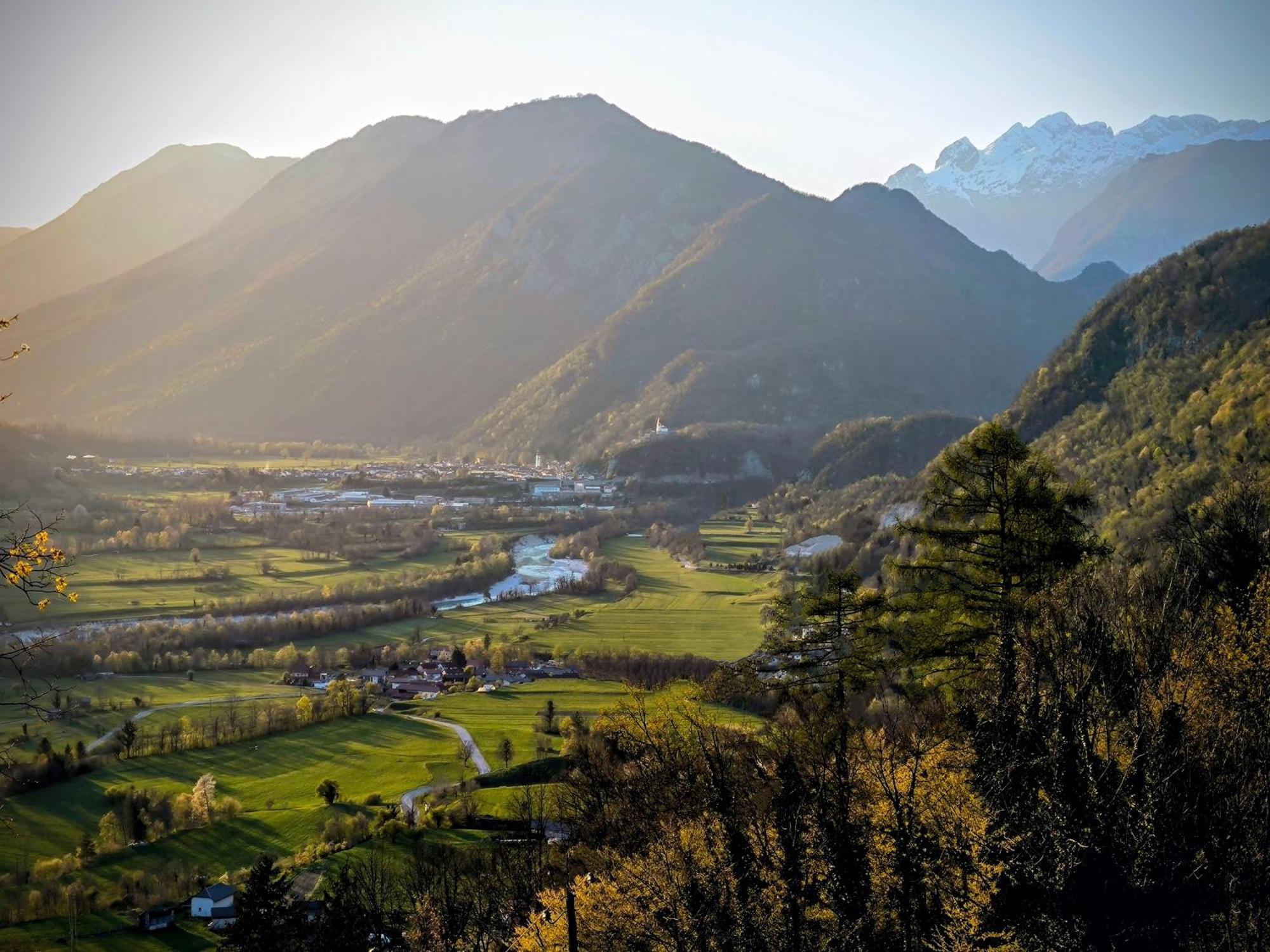 Mountain Lodge Forte Emilia โคบาริด ภายนอก รูปภาพ